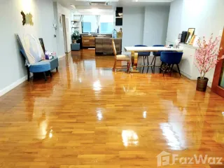 For rent 3 bedrooms condo in Khlong Toei, Bangkok