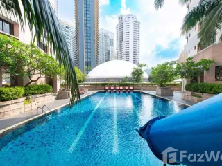 For rent 3 bedrooms condo in Khlong Toei, Bangkok