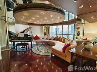 Condo en alquiler de 2 habitaciones en Bang Rak, Bangkok