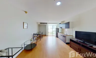Condo en alquiler de 2 habitaciones en Khlong Toei, Bangkok