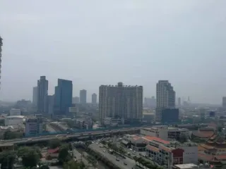 Аренда 2 спальни кондо в Ян Наща, Бангкок