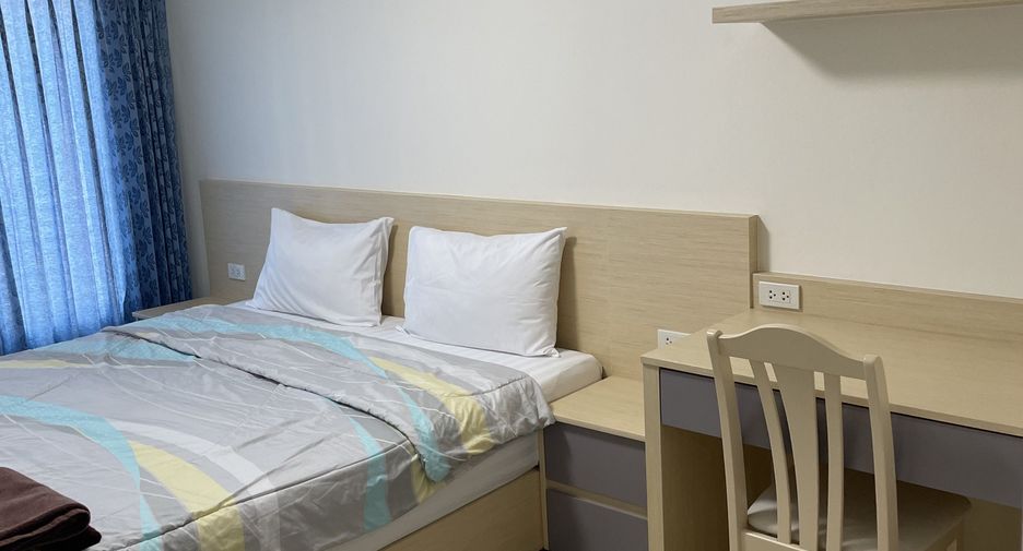 For rent 2 bedrooms apartment in Khlong Toei, Bangkok