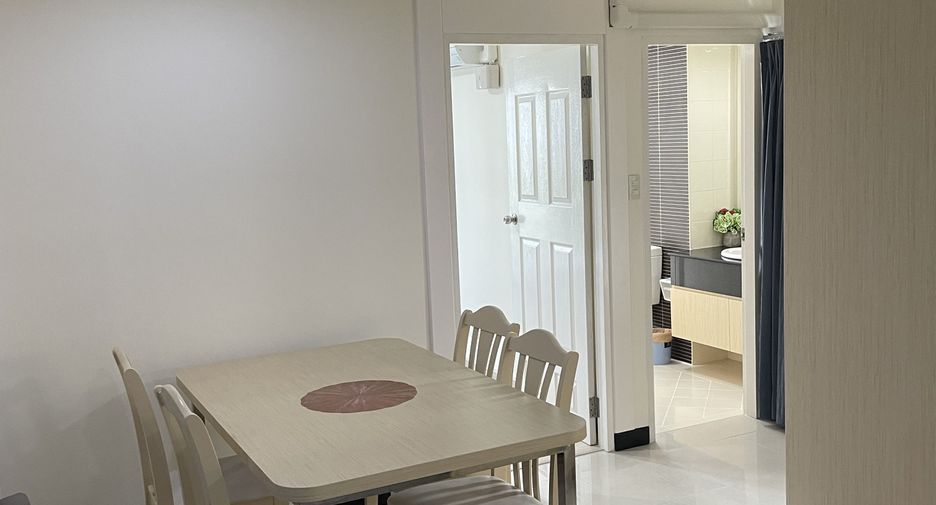 For rent 2 bedrooms apartment in Khlong Toei, Bangkok