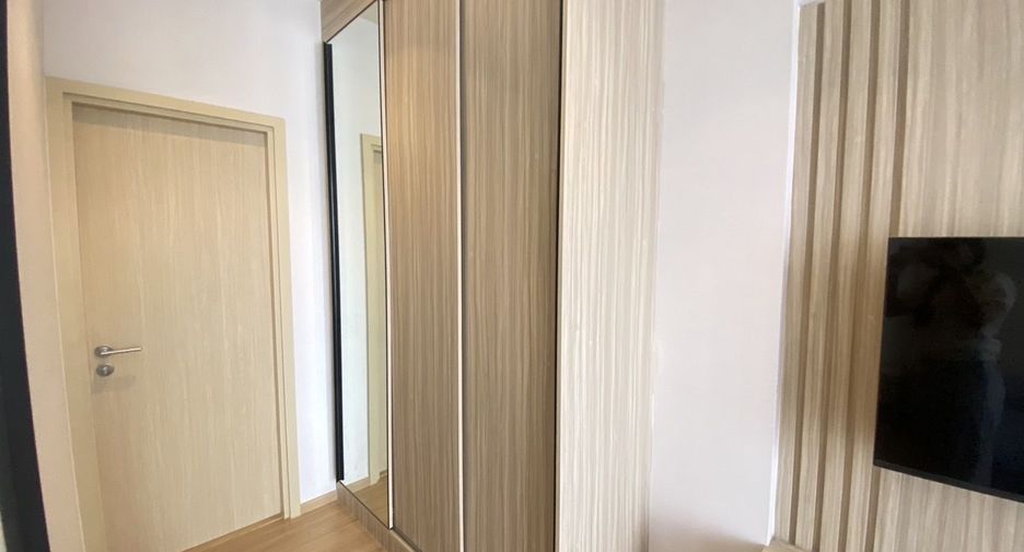 For rent studio condo in Watthana, Bangkok