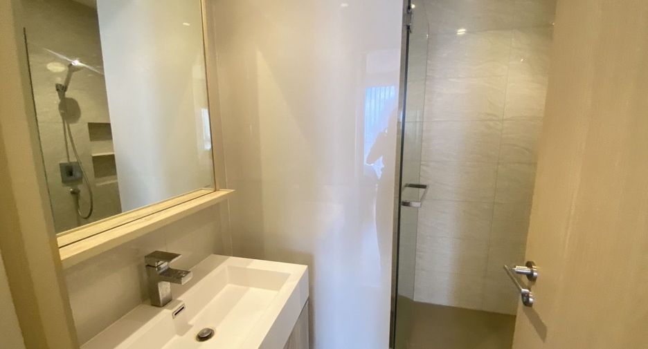 For rent studio condo in Watthana, Bangkok