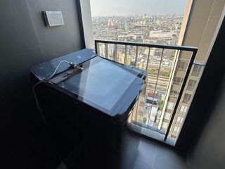 For rent studio condo in Khlong San, Bangkok