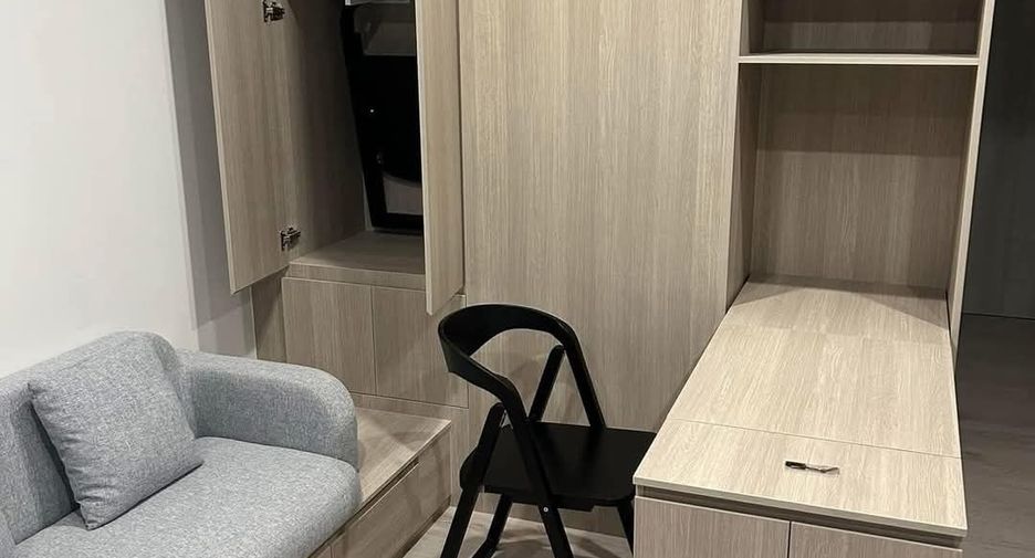 For rent studio condo in Khlong San, Bangkok