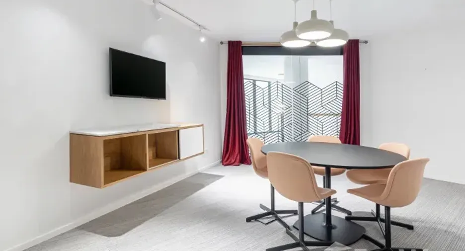 For rent office in Lak Si, Bangkok