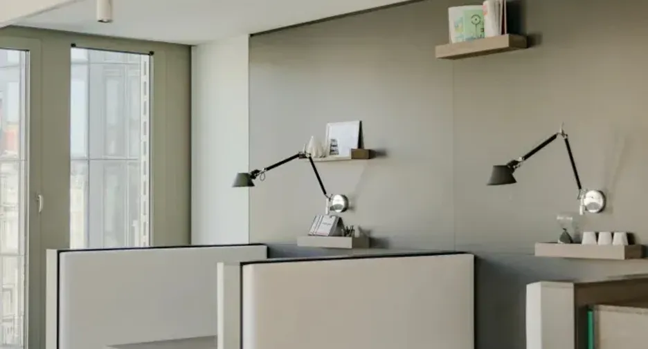 For rent office in Lak Si, Bangkok