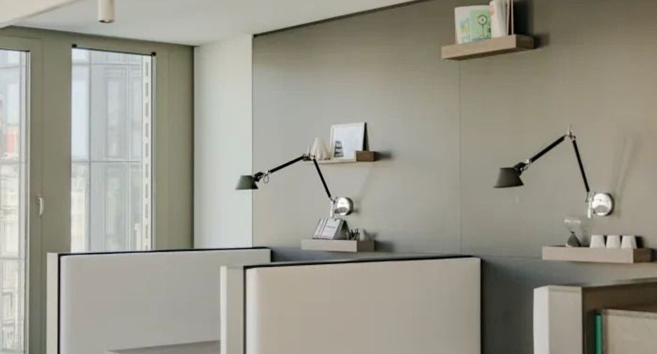 For rent office in Lak Si, Bangkok