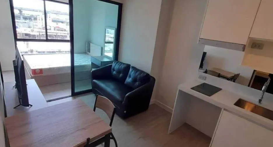For rent studio villa in Bang Na, Bangkok