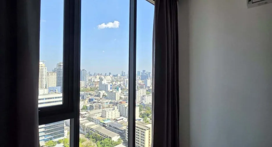 For rent 1 Beds condo in Ratchathewi, Bangkok