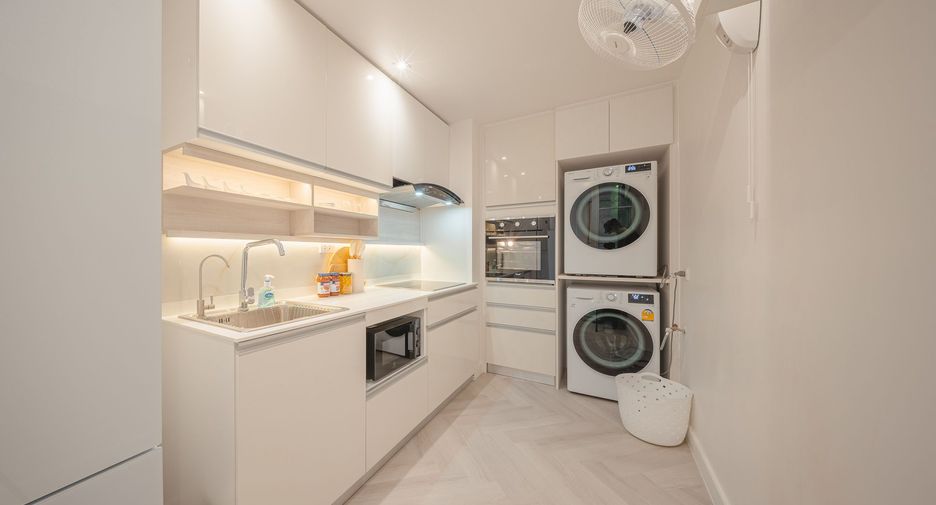 For rent 2 bedrooms condo in Bang Kho Laem, Bangkok