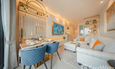 For rent 2 bedrooms condo in Bang Kho Laem, Bangkok