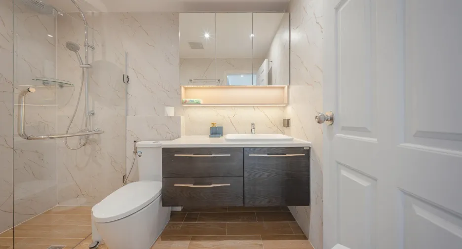 For rent 2 bedrooms condo in Bang Kho Laem, Bangkok