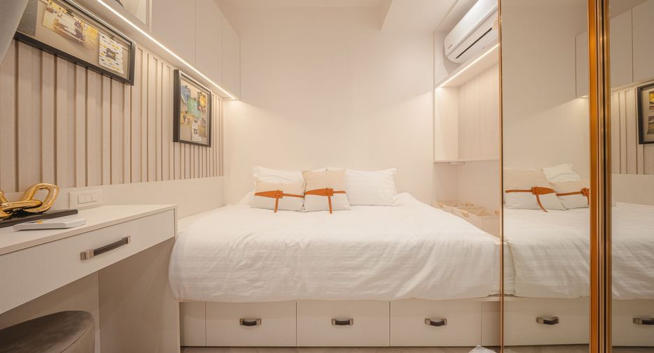 For rent 2 bedrooms condo in Bang Kho Laem, Bangkok