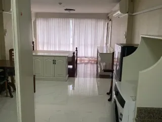 For rent studio condo in Watthana, Bangkok