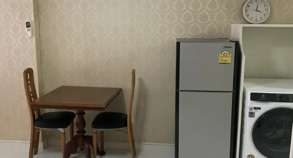 For rent studio condo in Watthana, Bangkok