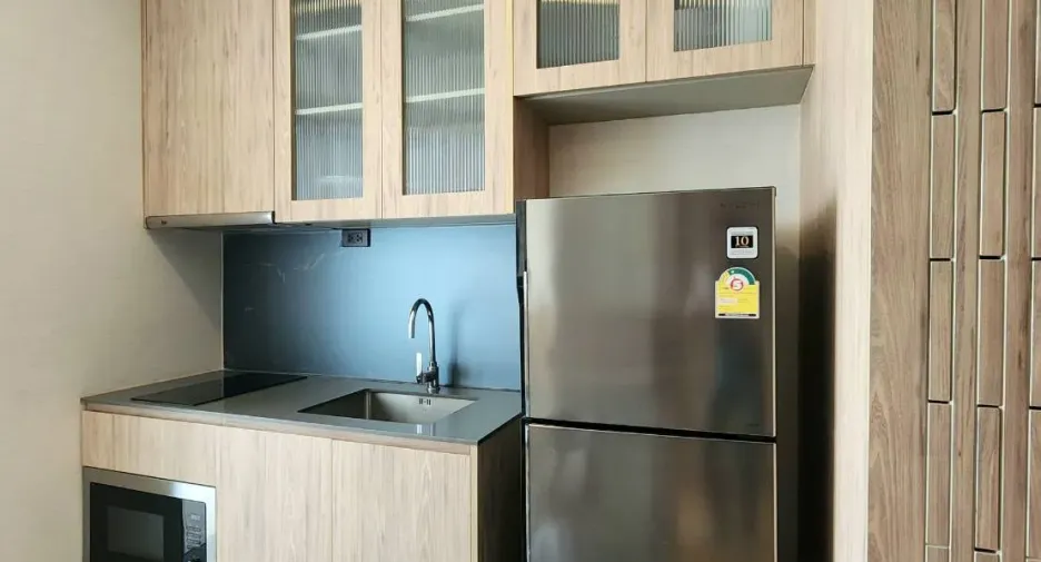 For rent 1 Beds condo in Khlong Toei, Bangkok
