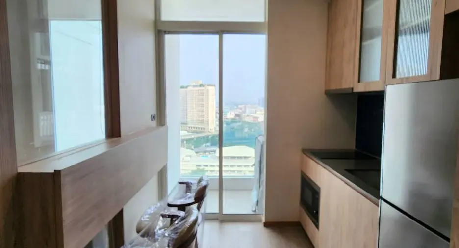 For rent 1 Beds condo in Khlong Toei, Bangkok