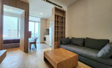 For rent 1 Beds condo in Khlong Toei, Bangkok