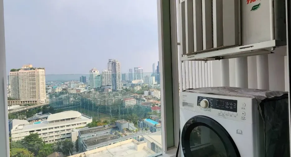 For rent 1 Beds condo in Khlong Toei, Bangkok