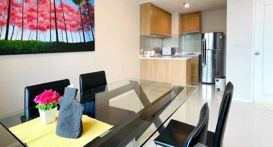 For rent 1 bed condo in Watthana, Bangkok