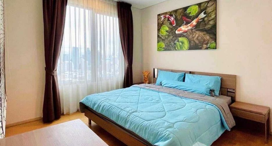 For rent 1 bed condo in Watthana, Bangkok