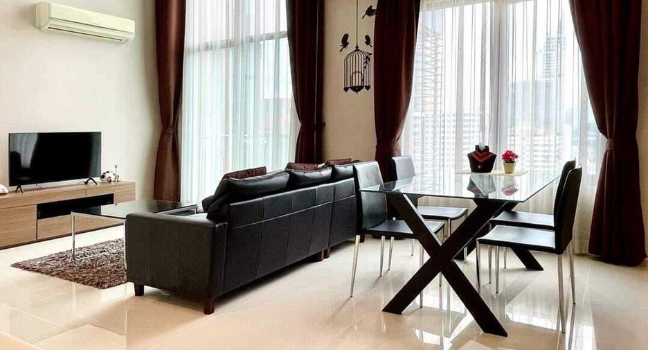 For rent 1 bed condo in Watthana, Bangkok