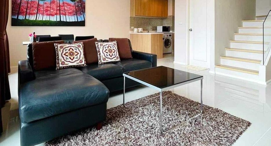 For rent 1 bed condo in Watthana, Bangkok