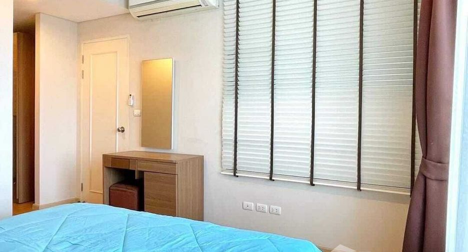 For rent 1 bed condo in Watthana, Bangkok