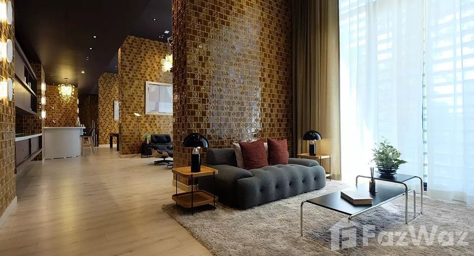 For rent 1 bed condo in Watthana, Bangkok
