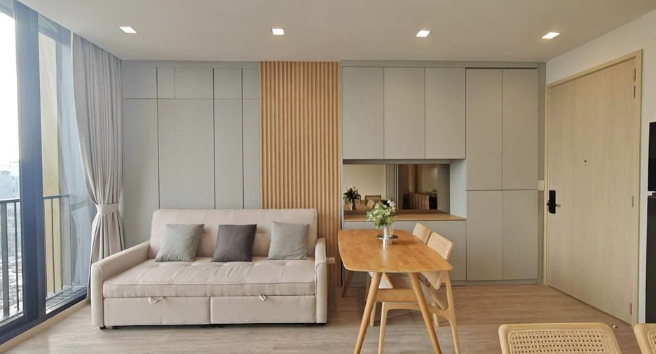 For rent 1 bed condo in Watthana, Bangkok