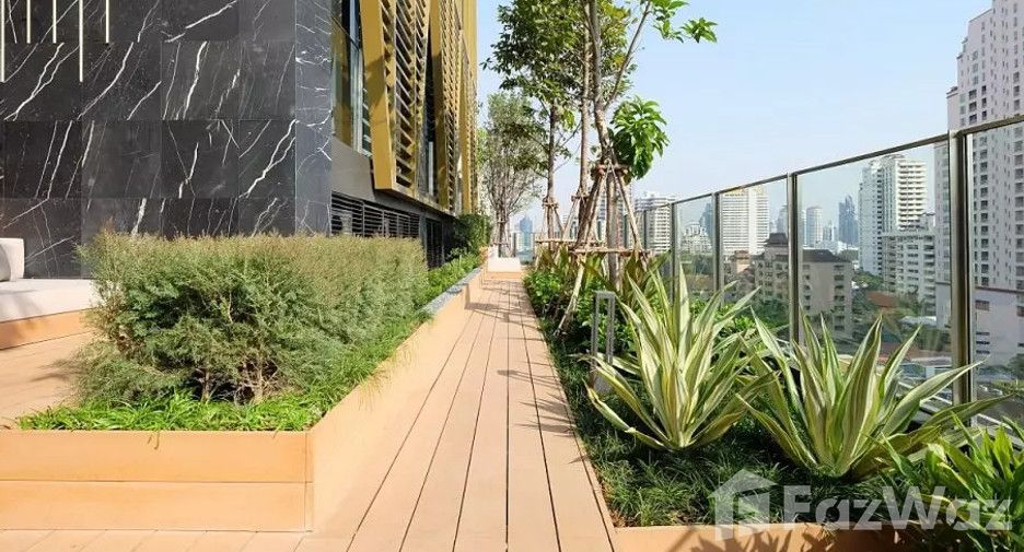 For rent 1 bed condo in Watthana, Bangkok