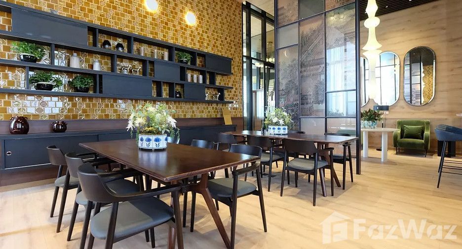 For rent 1 bed condo in Watthana, Bangkok