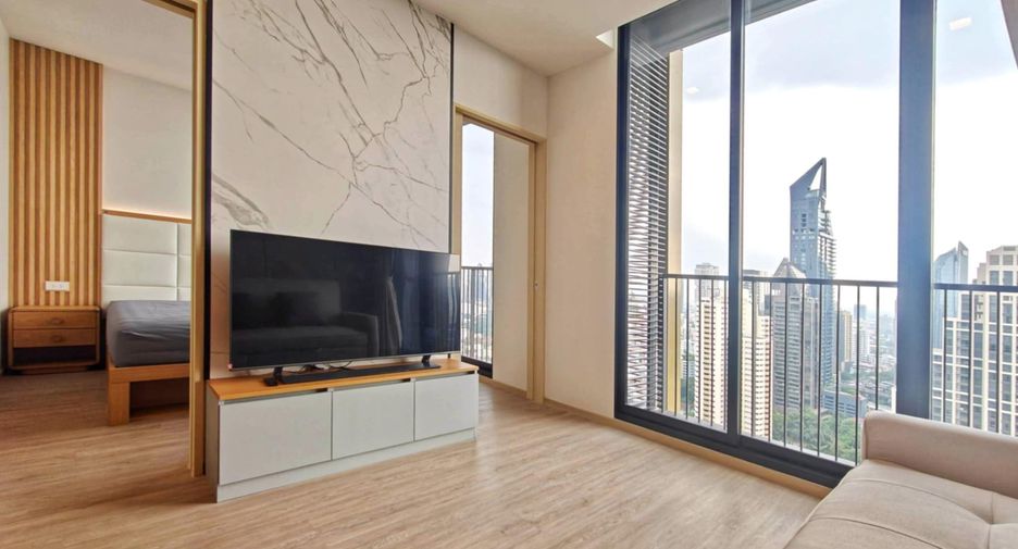 For rent 1 bed condo in Watthana, Bangkok
