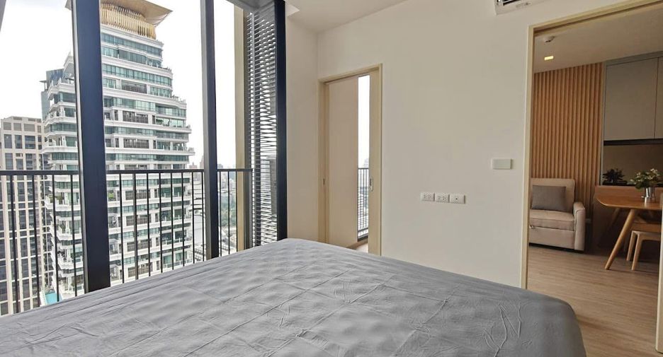 For rent 1 bed condo in Watthana, Bangkok