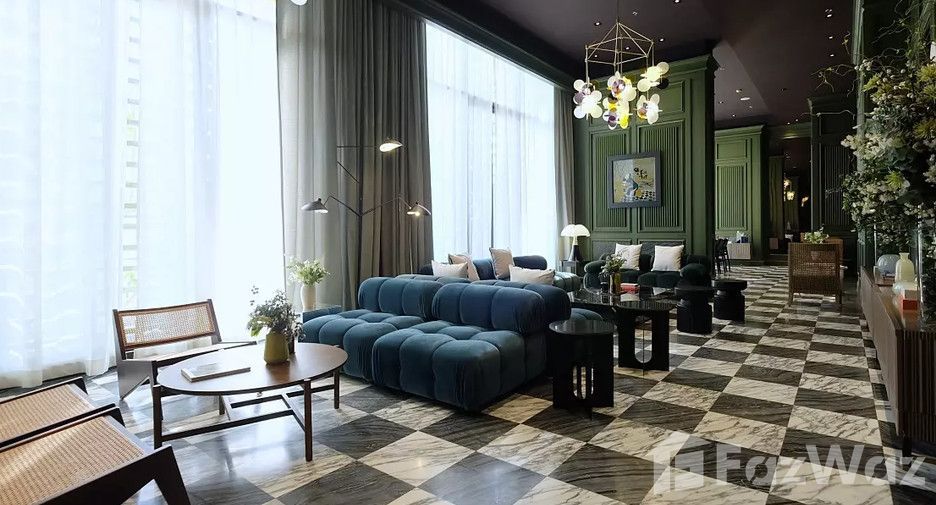 For rent 1 bed condo in Watthana, Bangkok