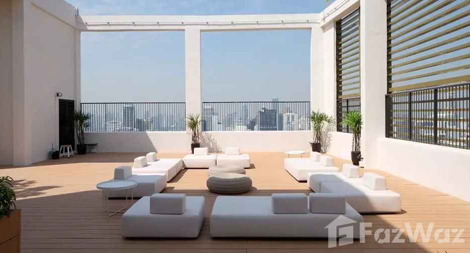 For rent 1 bed condo in Watthana, Bangkok