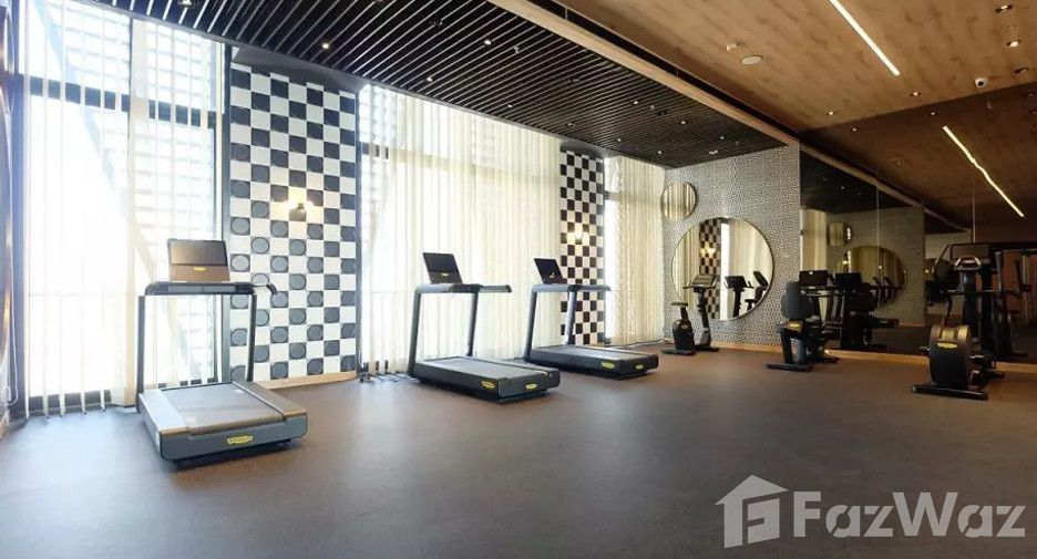 For rent 1 bed condo in Watthana, Bangkok