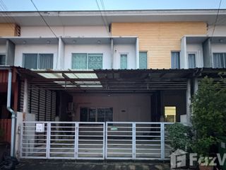For Rent 3 Bedroom Townhouse In Min Buri, Bangkok