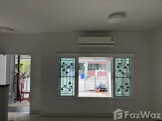 For rent 3 ベッドルーム townhouse in Min Buri, Bangkok