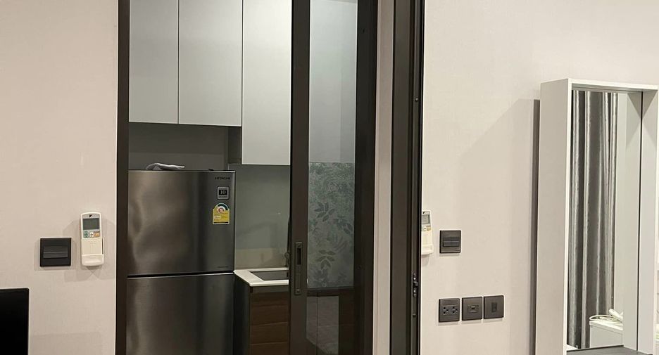 For rent 1 bed condo in Bang Phlat, Bangkok