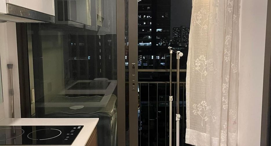 For rent 1 bed condo in Bang Phlat, Bangkok
