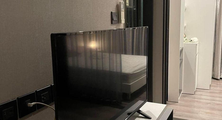 For rent 1 bed condo in Bang Phlat, Bangkok