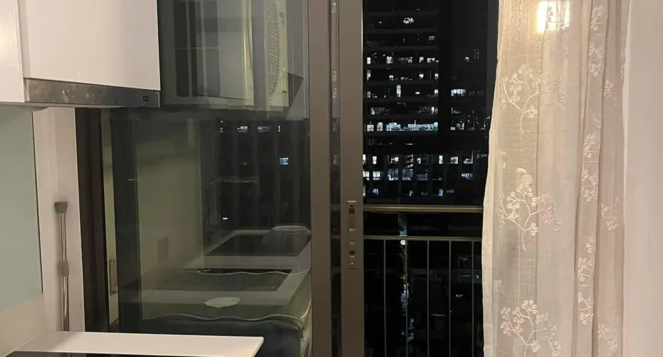 For rent 1 bed condo in Bang Phlat, Bangkok
