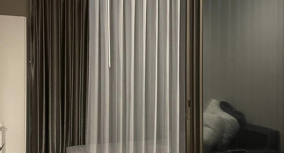 For rent 1 bed condo in Bang Phlat, Bangkok