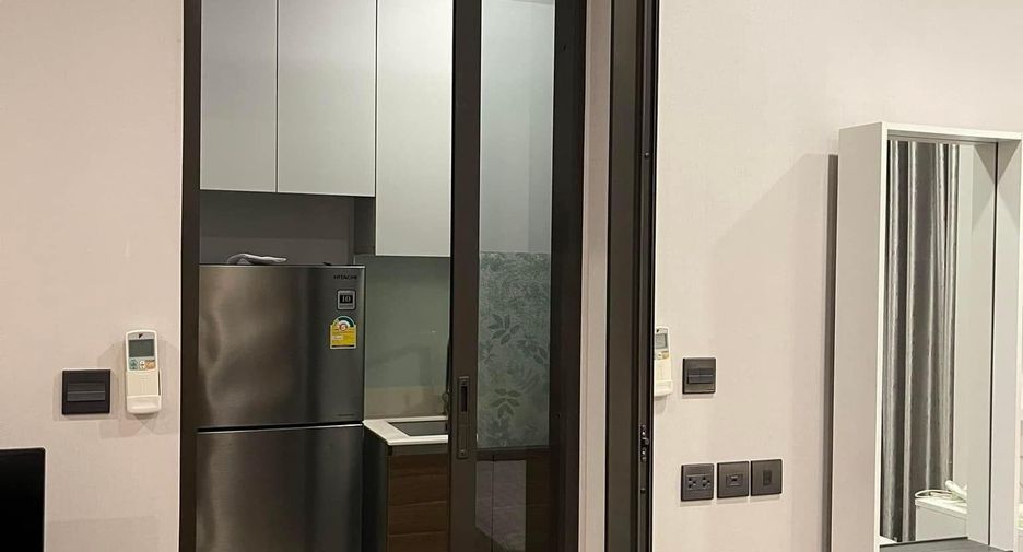 For rent 1 bed condo in Bang Phlat, Bangkok