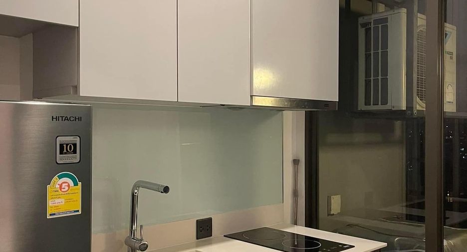 For rent 1 bed condo in Bang Phlat, Bangkok