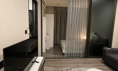 For rent 1 bed condo in Bang Phlat, Bangkok
